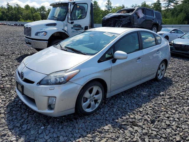 Photo 1 from auction – 2010 TOYOTA PRIUS with VIN JTDKN3DU7A1071992