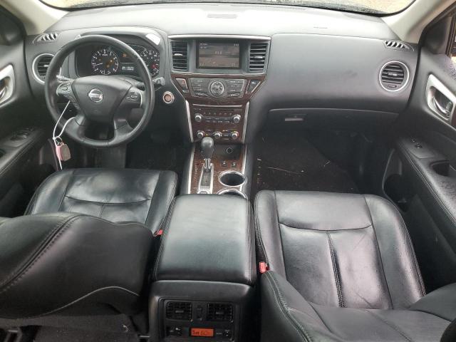 Photo 8 from auction – 2013 NISSAN PATHFINDER with VIN 5N1AR2MM7DC615292