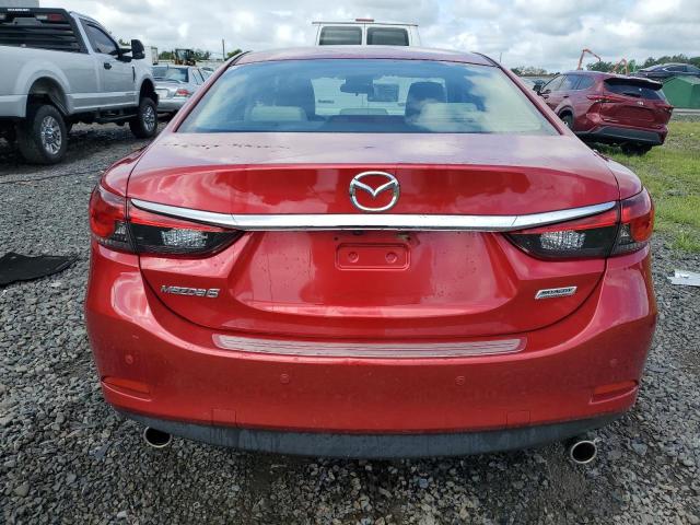 Photo 6 from auction – 2016 MAZDA 6 TOURING with VIN JM1GJ1V50G1464299