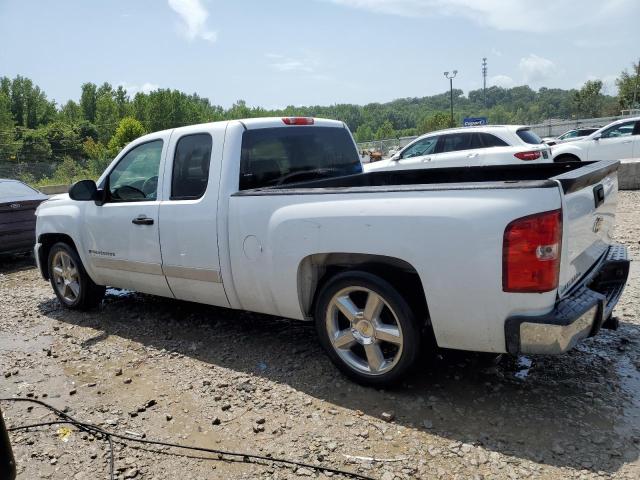 Photo 2 from auction – 2007 CHEVROLET SILVERADO with VIN 1GCEC19J57Z521185