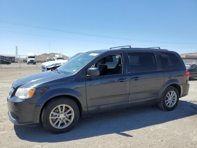 DODGE GRAND CARA 2014 with VIN 2C4RDGCG6ER341414 - Photo from auction