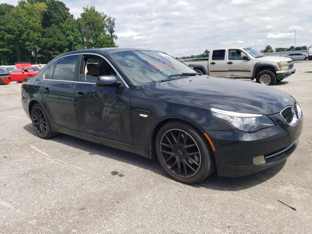 Photo 4 from auction – 2008 BMW 528 I with VIN WBANU53548CT04826