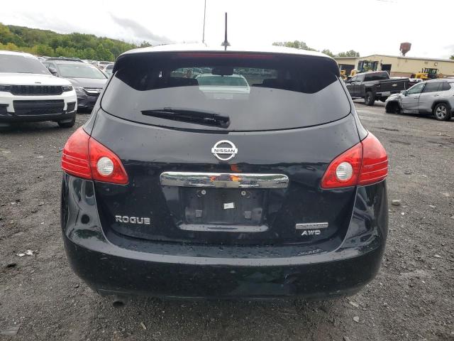 Photo 6 from auction – 2012 NISSAN ROGUE S with VIN JN8AS5MV2CW710900