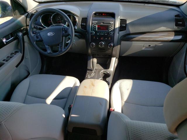 Photo 8 from auction – 2012 KIA SORENTO BA with VIN 5XYKTCA63CG278636