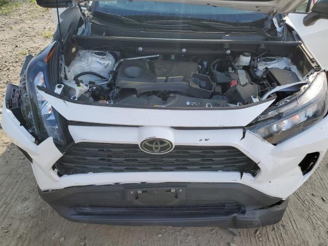 Photo 12 from auction – 2022 TOYOTA RAV4 with VIN 2T3H1RFV3NC192235