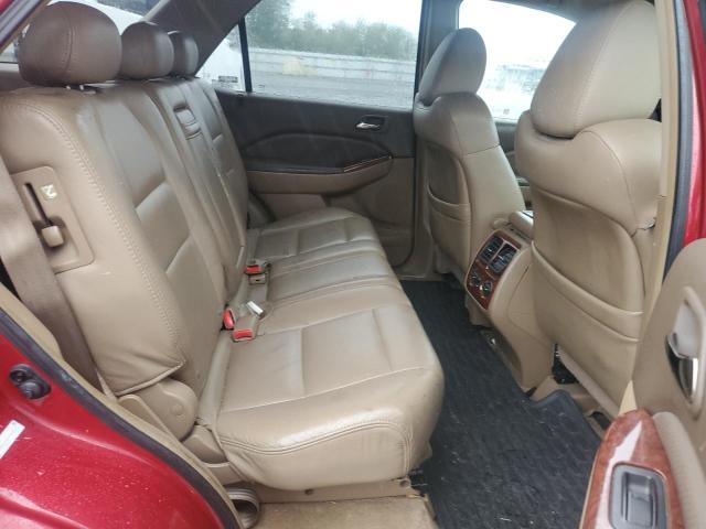 Photo 11 from auction – 2003 ACURA MDX with VIN 2HNYD18203H548352