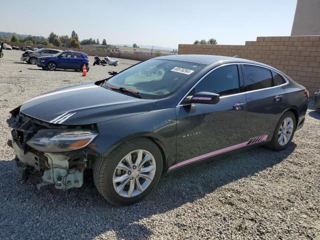 Photo 1 from auction – 2019 CHEVROLET MALIBU LT with VIN 1G1ZD5ST5KF161582
