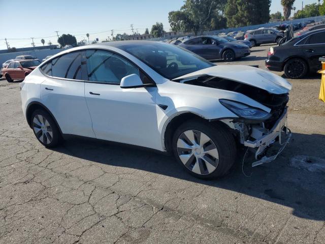 Photo 4 from auction – 2022 TESLA MODEL Y with VIN 7SAYGDEE3NF341060