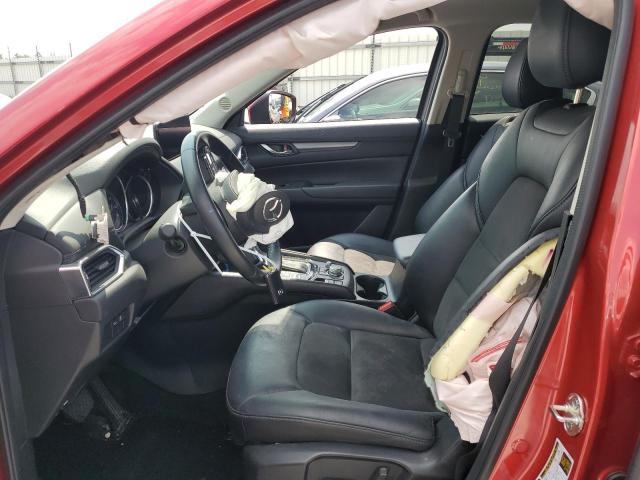 Photo 7 from auction – 2022 MAZDA CX-5 SELEC with VIN JM3KFBBMXN0637303