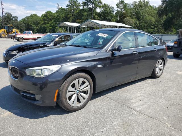 BMW 535 XIGT 2013 with VIN WBASP2C59DC339476 - Photo from auction