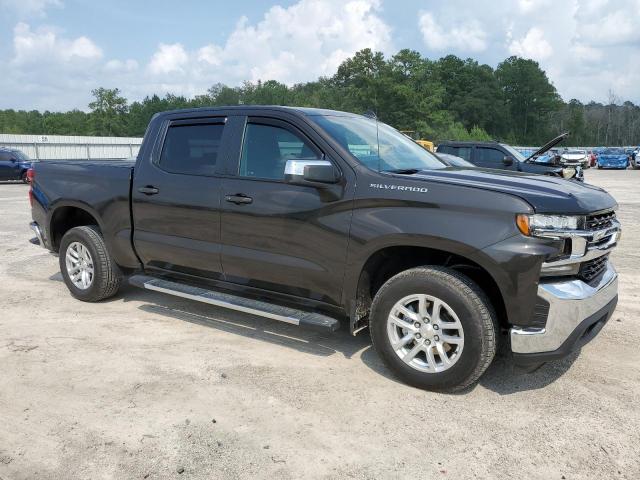 Photo 4 from auction – 2021 CHEVROLET silverado with VIN 3GCPWCED9MG479143