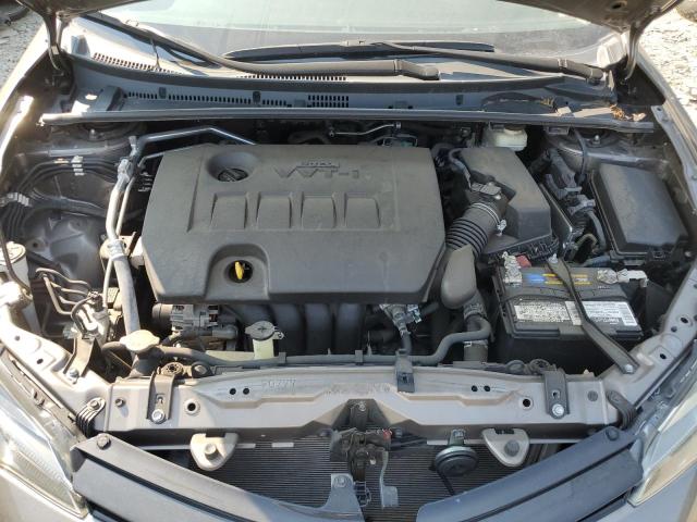 Photo 11 from auction – 2017 TOYOTA COROLLA L with VIN 2T1BURHE4HC760130