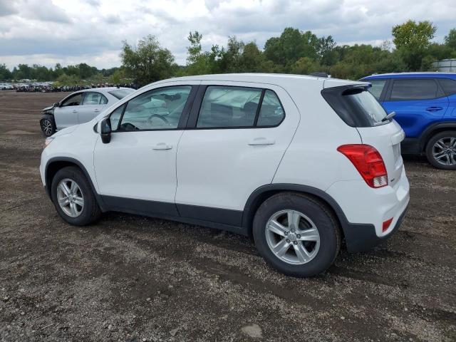 Photo 2 from auction – 2019 CHEVROLET TRAX LS with VIN 3GNCJKSB5KL313000