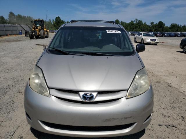 Photo 5 from auction – 2007 TOYOTA SIENNA CE with VIN 5TDZK23C07S002566