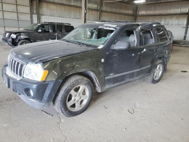 Photo 1 from auction – 2007 JEEP GRAND CHER with VIN 1J8GR48K37C560663