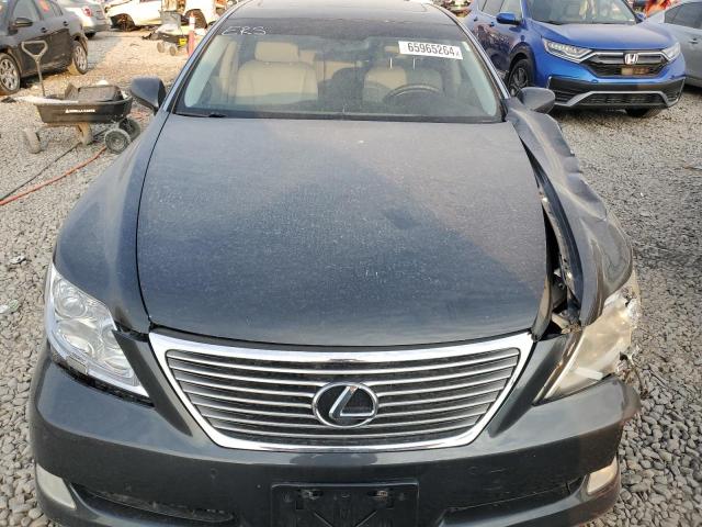 Photo 5 from auction – 2007 LEXUS LS 460 with VIN JTHBL46F775004979