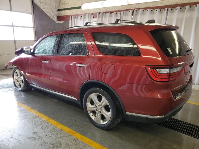 Photo 2 from auction – 2014 DODGE DURANGO SX with VIN 1C4RDHAG5EC537751