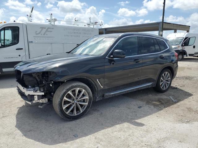 Photo 1 from auction – 2019 BMW X3 SDRIVE3 with VIN 5UXTR7C57KLF37003