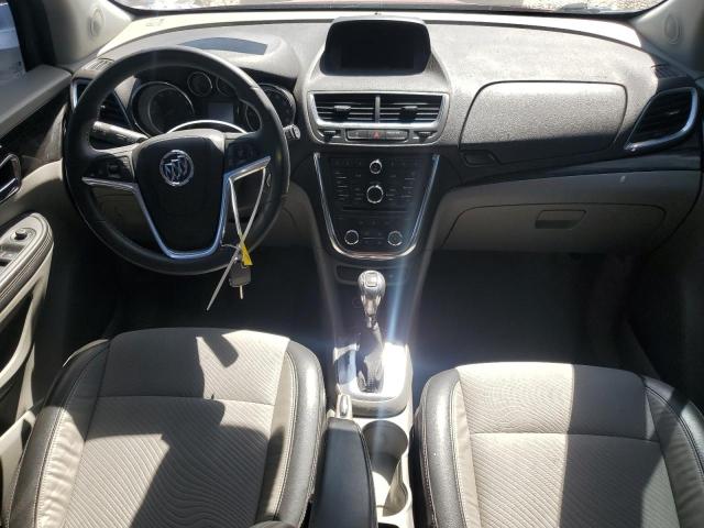Photo 8 from auction – 2014 BUICK ENCORE with VIN KL4CJASB6EB637799