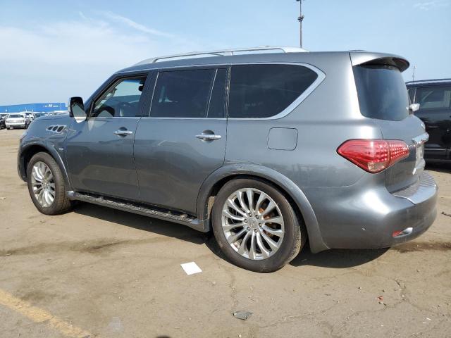 Photo 2 from auction – 2017 INFINITI QX80 BASE with VIN JN8AZ2NC7H9430452