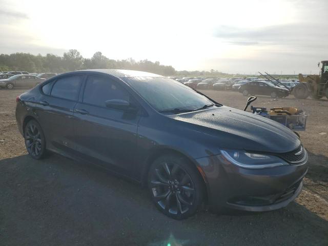 Photo 4 from auction – 2015 CHRYSLER 200 S with VIN 1C3CCCBG8FN664451
