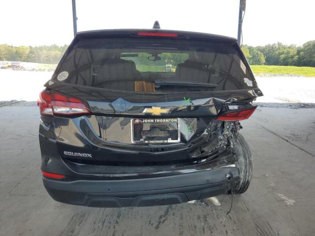 Photo 6 from auction – 2022 CHEVROLET EQUINOX LS with VIN 2GNAXHEV6N6150283