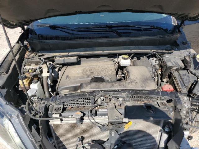 Photo 12 from auction – 2019 NISSAN PATHFINDER with VIN 5N1DR2MM1KC638352