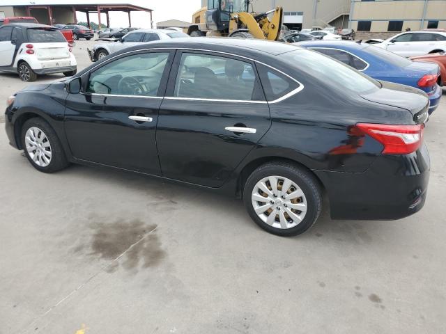 Photo 2 from auction – 2019 NISSAN SENTRA S with VIN 3N1AB7AP1KY242214