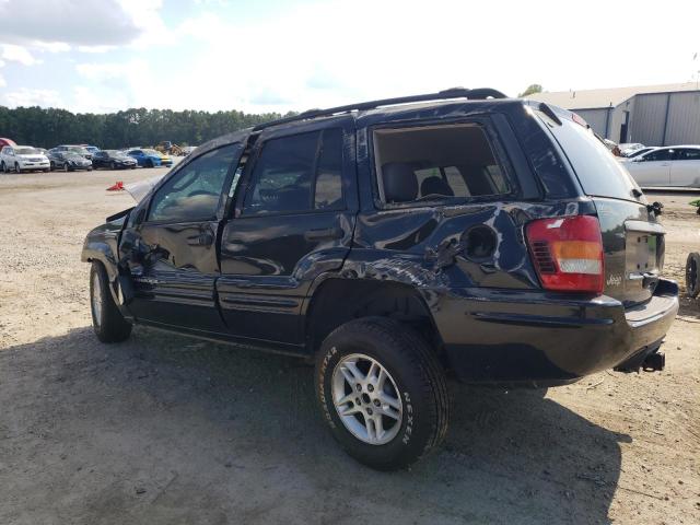 Photo 2 from auction – 2004 JEEP GRAND CHER with VIN 1J4GX48N64C362415