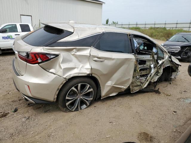 Photo 3 from auction – 2018 LEXUS RX 350 BAS with VIN 2T2BZMCA4JC162470