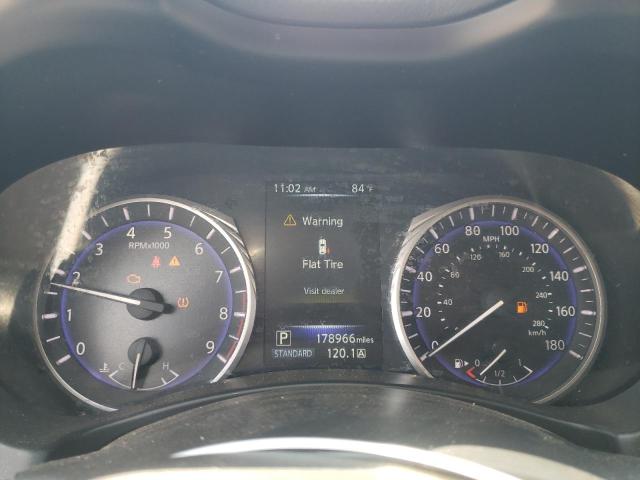 Photo 9 from auction – 2015 INFINITI Q50 BASE with VIN JN1BV7AP8FM346140
