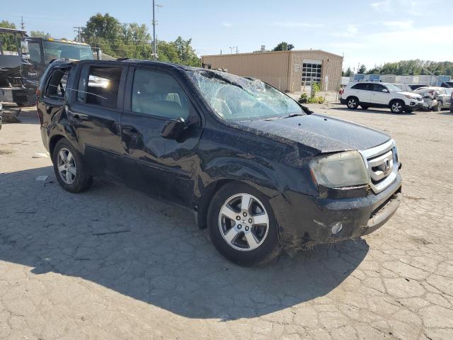 Photo 4 from auction – 2009 HONDA PILOT EXL with VIN 5FNYF48579B053897