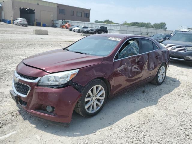 CHEVROLET MALIBU 2LT 2015 with VIN 1G11D5SL3FF124615 - Photo from auction