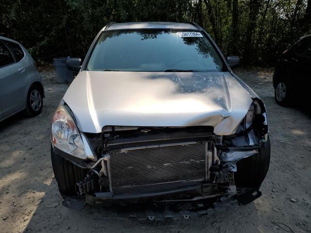 Photo 5 from auction – 2006 HONDA CR-V LX with VIN JHLRD78586C033357