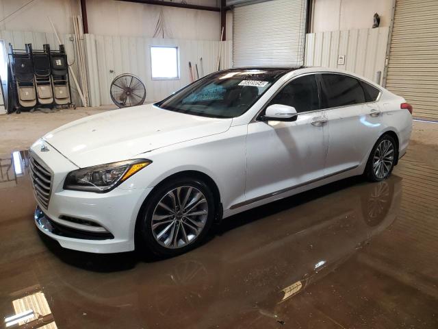 HYUNDAI GENESIS 3. 2015 with VIN KMHGN4JE0FU097635 - Photo from auction