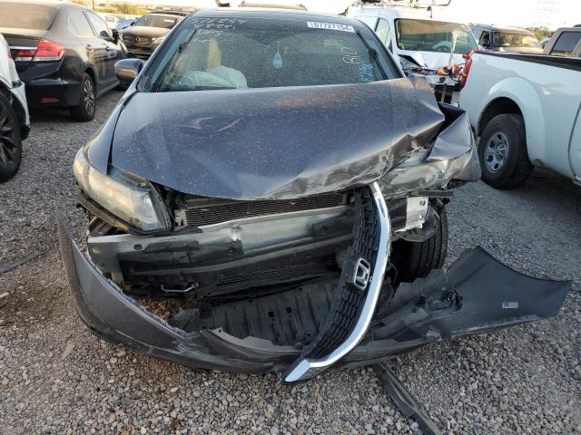 Photo 5 from auction – 2015 HONDA CIVIC EXL with VIN 19XFB2F91FE058298