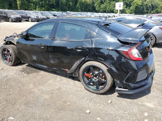 Photo 2 from auction – 2019 HONDA CIVIC TYPE with VIN SHHFK8G76KU203340