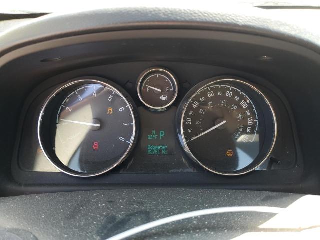 Photo 9 from auction – 2012 CHEVROLET CAPTIVA SP with VIN 3GNFL4E54CS615913