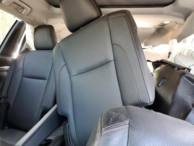Photo 10 from auction – 2017 TOYOTA HIGHLANDER with VIN 5TDDZRFH8HS407971