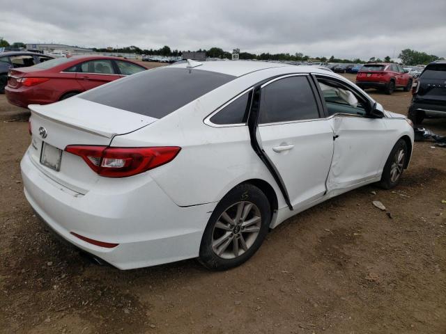 Photo 3 from auction – 2016 HYUNDAI SONATA SE with VIN 5NPE24AF4GH347709