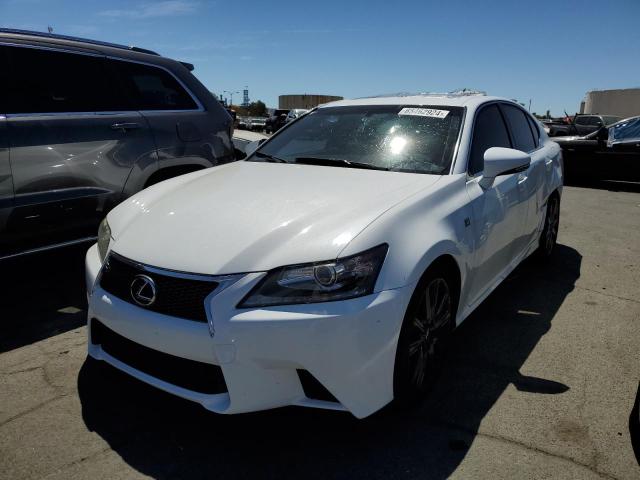 LEXUS GS 350 2015 with VIN JTHBE1BL7FA014213 - Photo from auction