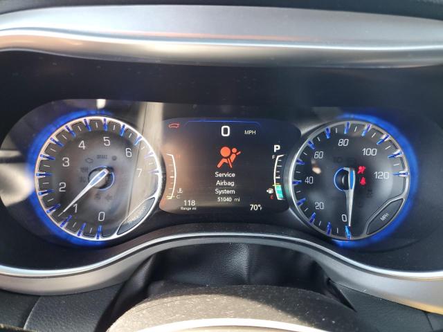Photo 9 from auction – 2019 CHRYSLER PACIFICA T with VIN 2C4RC1BGXKR531987