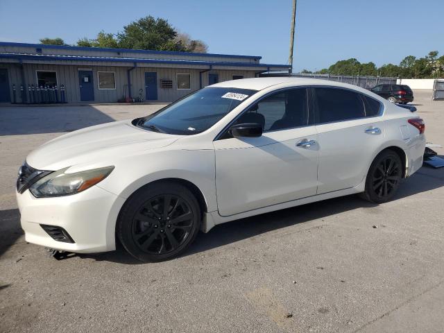 NISSAN ALTIMA 2.5 2017 with VIN 1N4AL3AP2HC296096 - Photo from auction