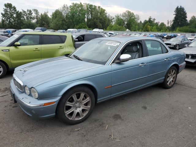 Photo 1 from auction – 2004 JAGUAR VANDENPLAS with VIN SAJWA74C24SG28080