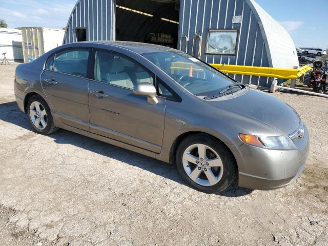 Photo 4 from auction – 2007 HONDA CIVIC EX with VIN 1HGFA168X7L131506