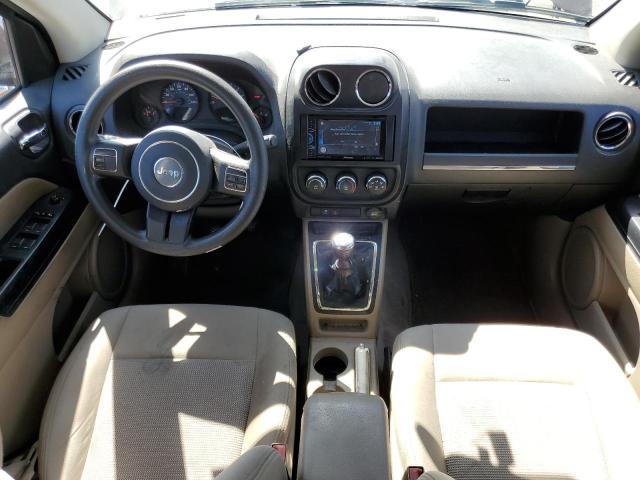 Photo 8 from auction – 2012 JEEP COMPASS SP with VIN 1C4NJCBA2CD662931