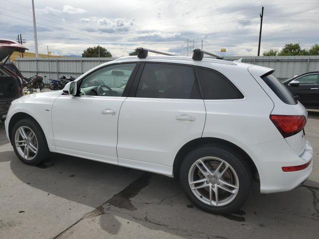 Photo 2 from auction – 2016 AUDI Q5 PREMIUM with VIN WA1D7AFP7GA051811