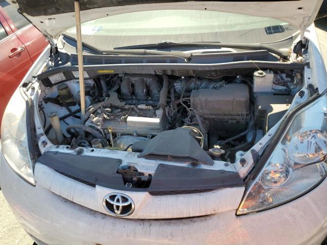 Photo 12 from auction – 2007 TOYOTA SIENNA CE with VIN 5TDZK23C07S049709