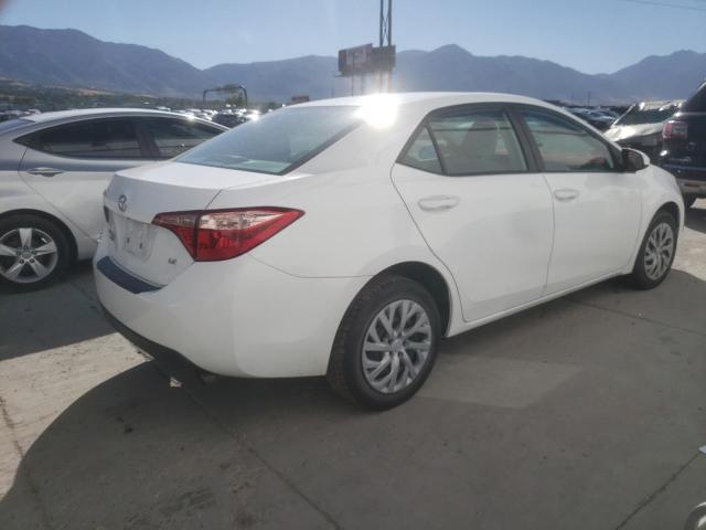 Photo 3 from auction – 2018 TOYOTA COROLLA L with VIN 2T1BURHE4JC971110