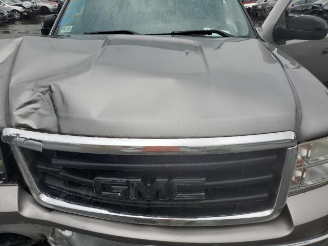 Photo 11 from auction – 2008 GMC SIERRA K15 with VIN 2GTEK190181104151
